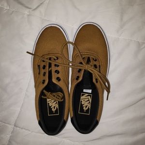 Youth Boys Vans